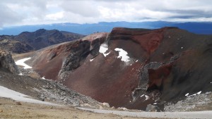 Tongariro Alpine Crossing