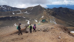 Tongariro Alpine Crossing
