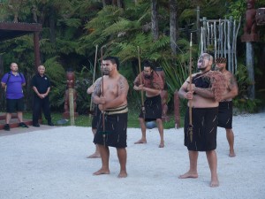 TAMAKI MAORI VILLAGE ROTORUA