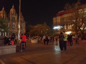 Beijing Diocese Xuanwumen Catholic Church
