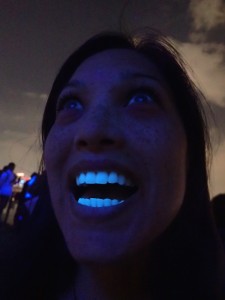 Black lights