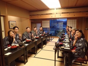 Family Dinner