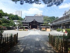 Sengakuji
