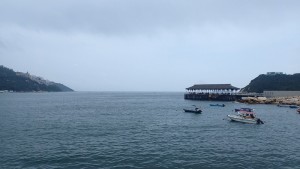 View from Stanley
