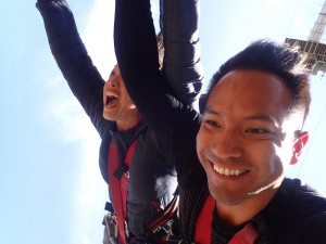 Nevis Swing