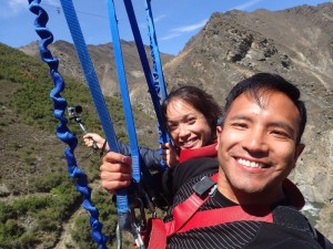 Nevis Swing