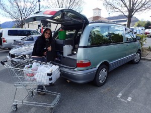 Shopping