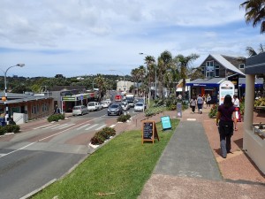 Waiheke island