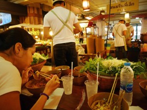 Tourist time in Chiang Mai