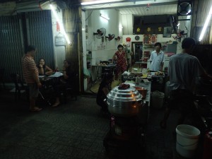 More street food