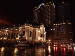 Saigon Opera 