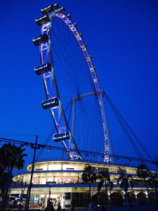 Singapore Flyer