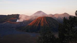 Mount Bromo, Indonesia