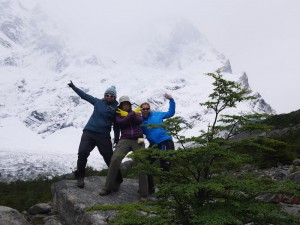 Patagonia. Torres del Paine National Park. 