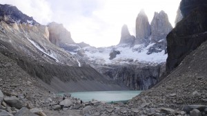 Patagonia. Torres del Paine National Park. 