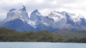 Bye Patagonia. Torres del Paine National Park. 