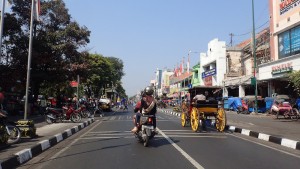 Yogyakarta, indonesia. 
