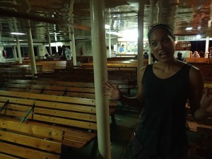Ferry to Bali. Journey from Mount Bromo to Bali. OMG.