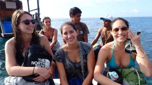 Labuan Bajo American Crew 