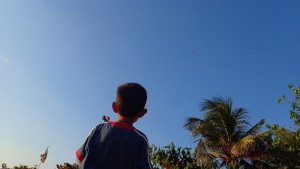 Kite pros. 