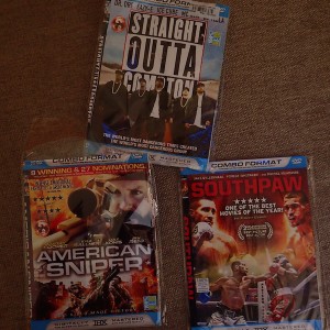 Movie nights