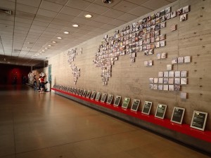 Museo. Santiago.