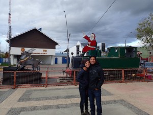 Puerto Natales, Chile 