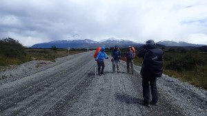 Patagonia. Torres del Paine National Park. 