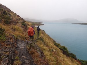 Patagonia. Torres del Paine National Park. 