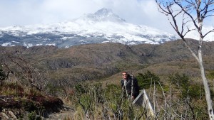Patagonia. Torres del Paine National Park. 