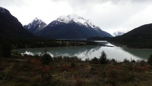DICKSON REFUGIO. Patagonia. Torres del Paine National Park. 
