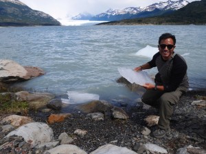 Parque National Los Glaciares. Argentina. 