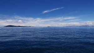 Lake Titicaca, Puno. Peru