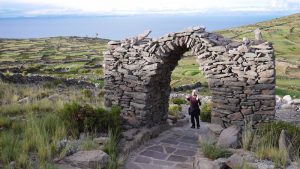 Amantani Island. Lake Titicaca.