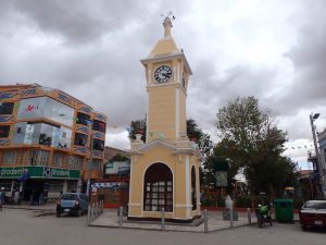 Uyuni, Bolivia. 