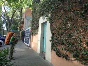 We made it home in Buenos Aires, Argentina