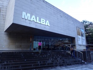 MALBA, Buenos Aires. 