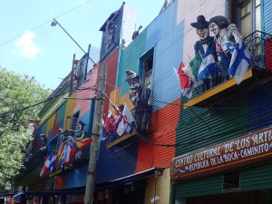 La Boca