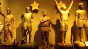 Museo Boquense. Buenos Aires