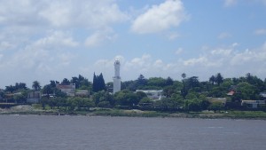 Colonia del Sacramento, Uruguay.