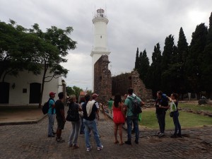Colonia del Sacramento, Uruguay.