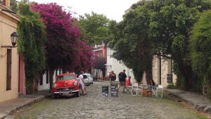 Colonia del Sacramento, Uruguay.